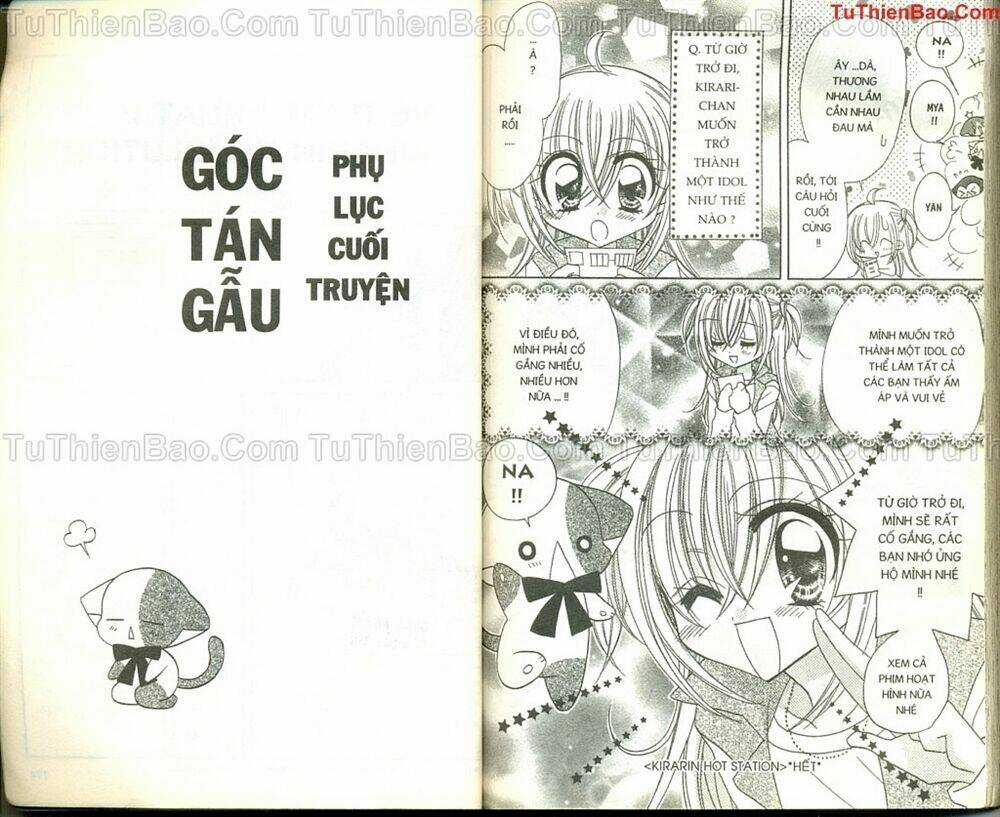 Tôi Là Idol Chapter 7 trang 84