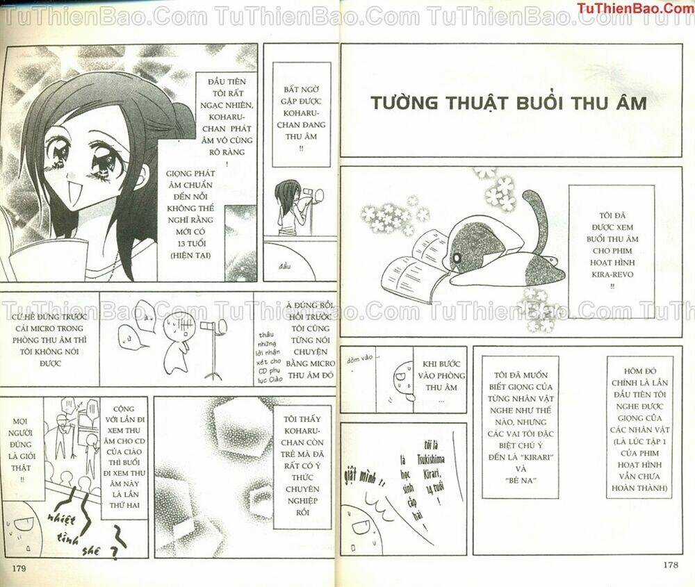 Tôi Là Idol Chapter 7 trang 87