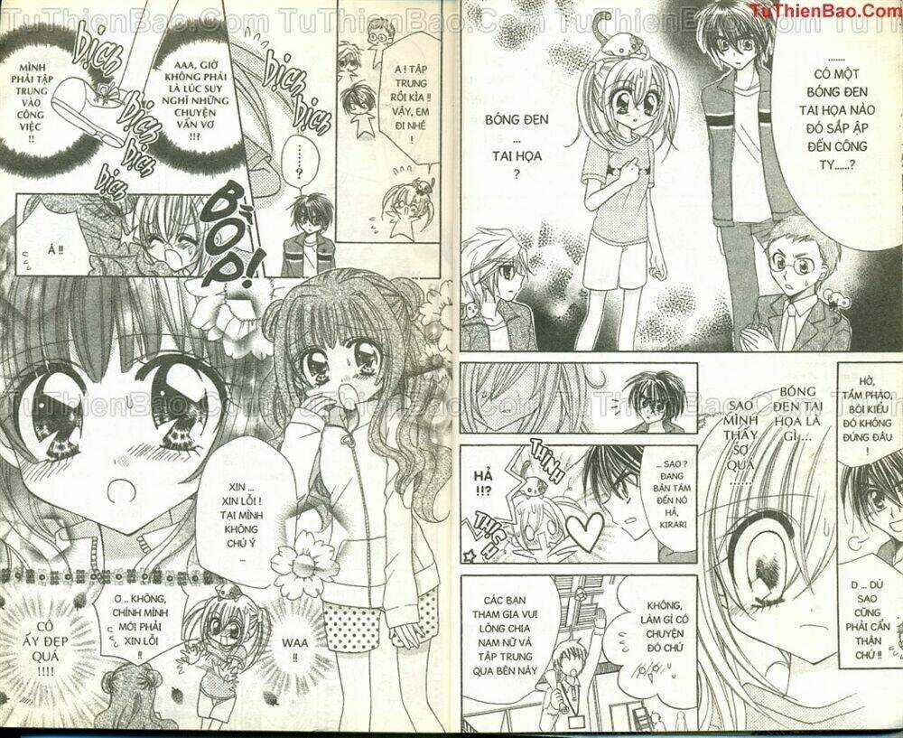 Tôi Là Idol Chapter 7 trang 9