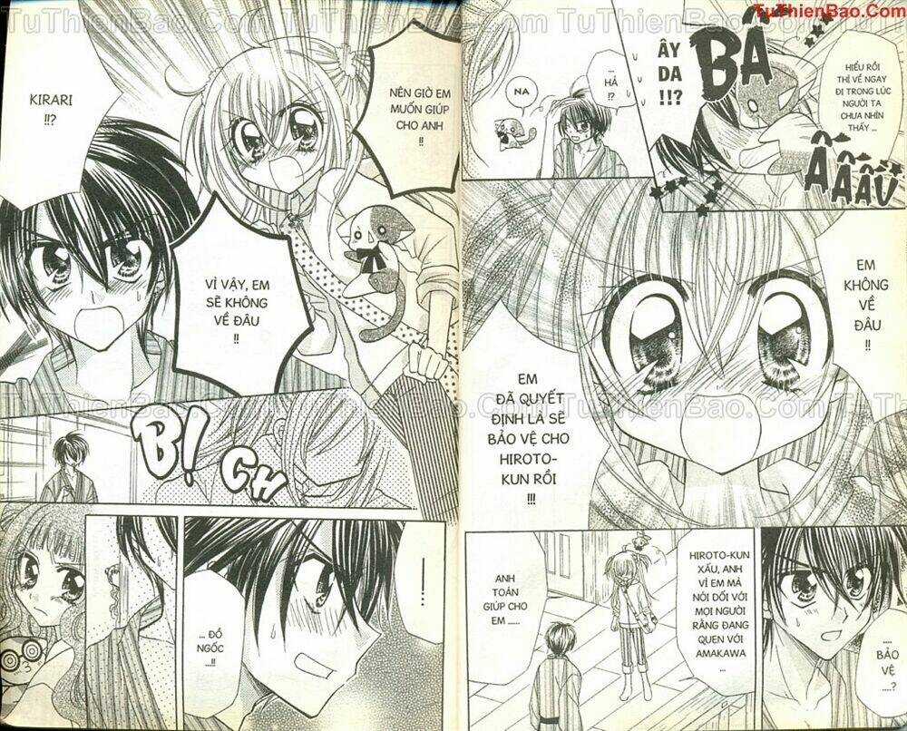 Tôi Là Idol Chapter 8 trang 11