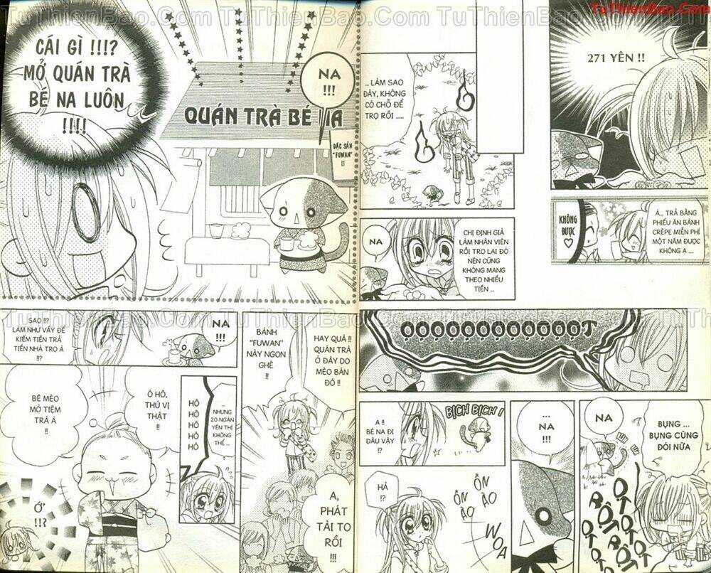 Tôi Là Idol Chapter 8 trang 13