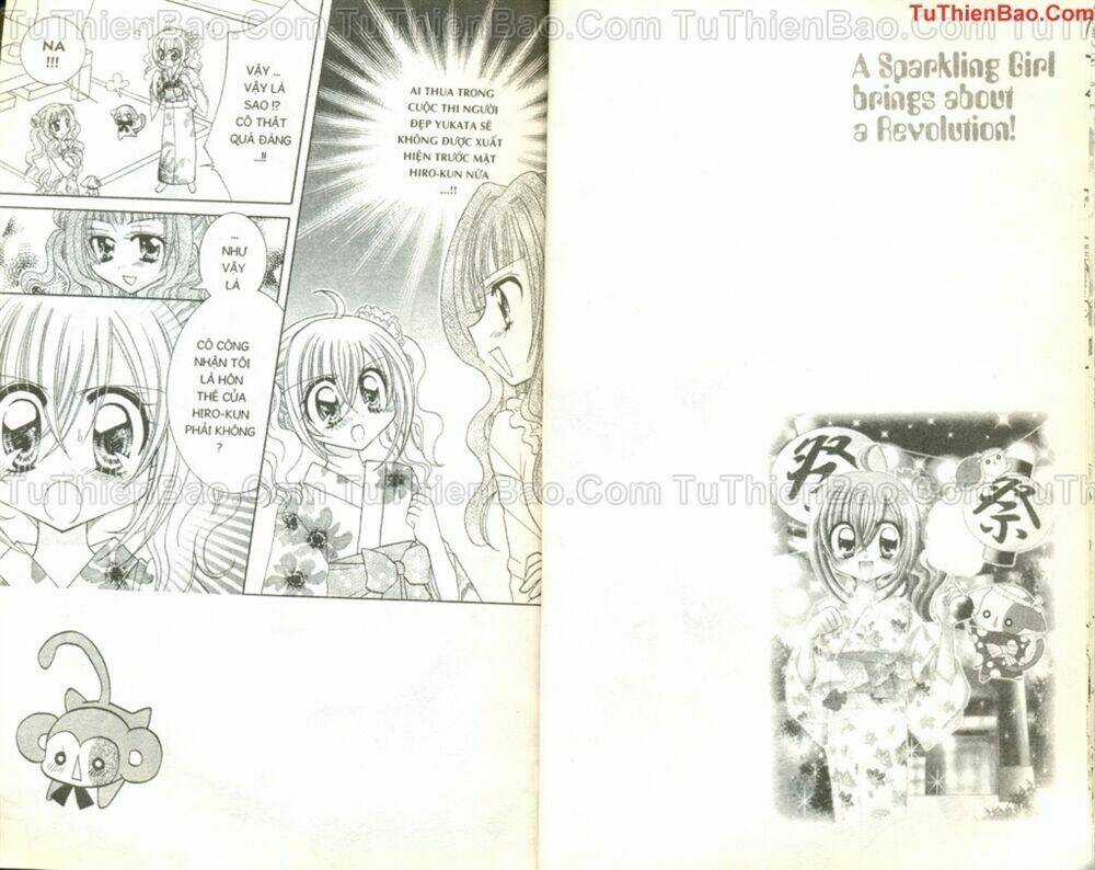 Tôi Là Idol Chapter 8 trang 17