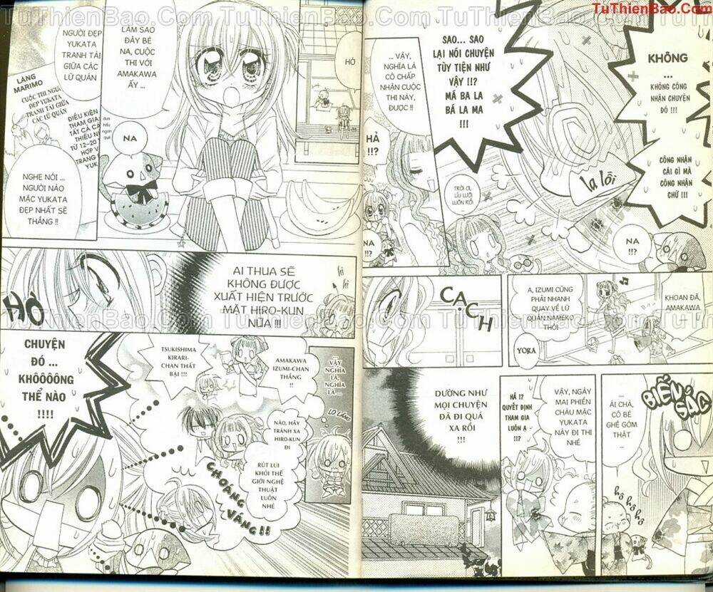 Tôi Là Idol Chapter 8 trang 18