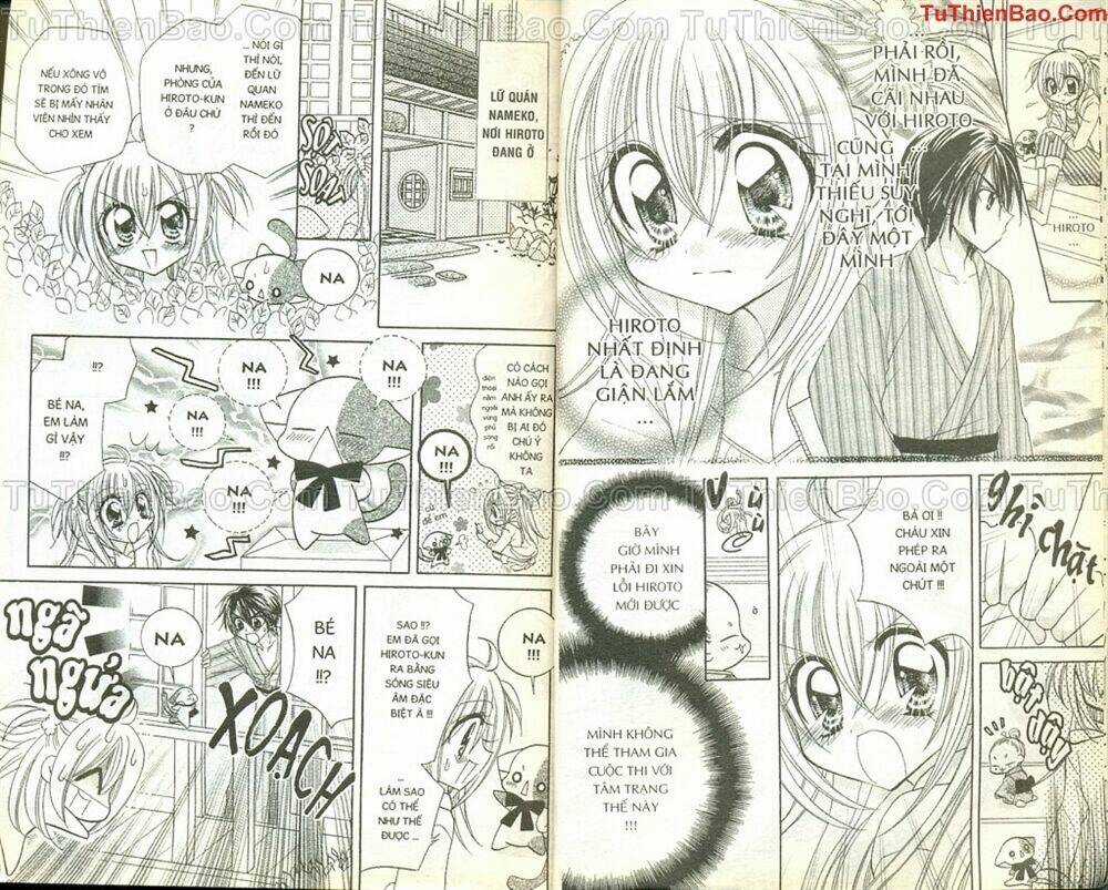 Tôi Là Idol Chapter 8 trang 19