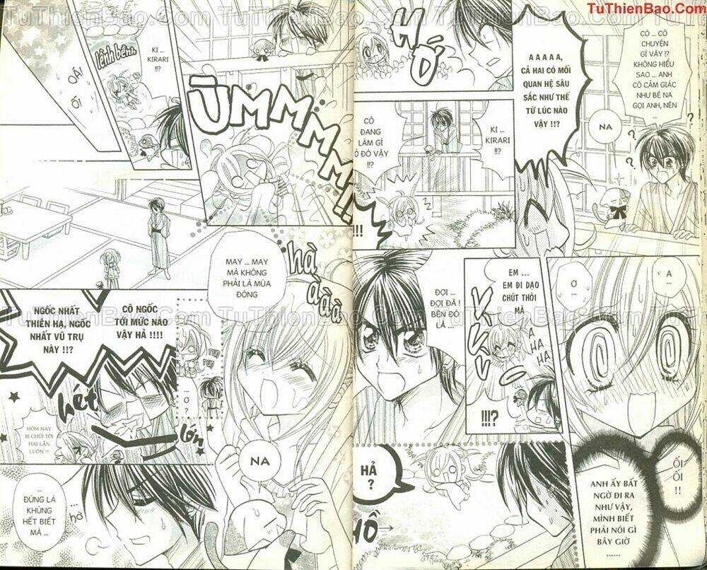 Tôi Là Idol Chapter 8 trang 20