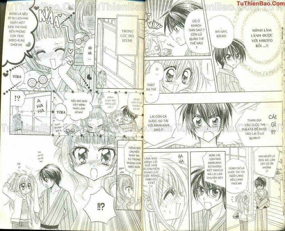 Tôi Là Idol Chapter 8 trang 23