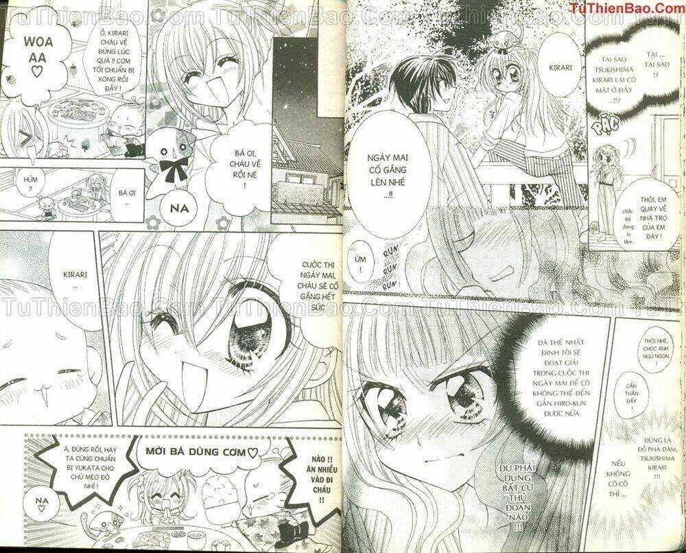 Tôi Là Idol Chapter 8 trang 24