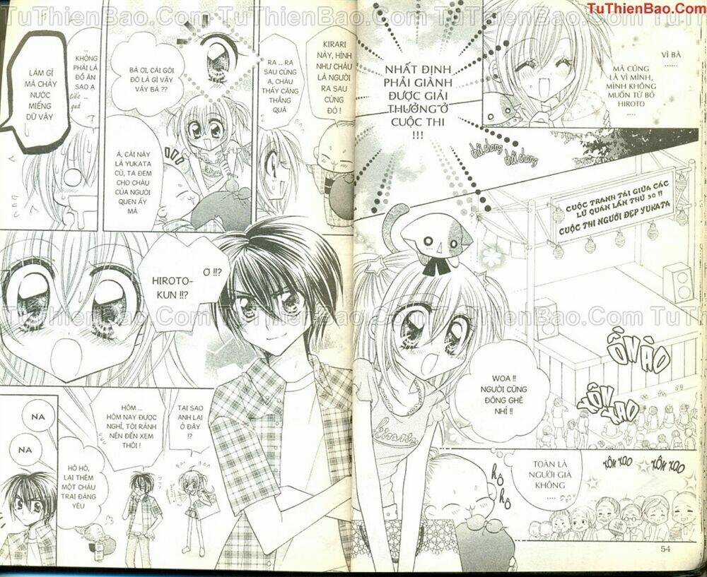 Tôi Là Idol Chapter 8 trang 25