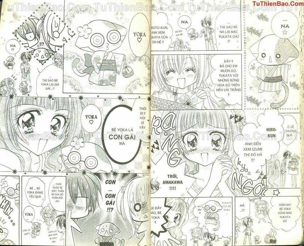 Tôi Là Idol Chapter 8 trang 26