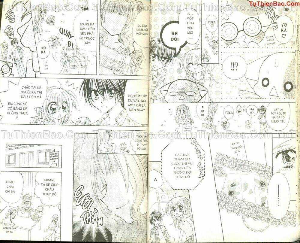 Tôi Là Idol Chapter 8 trang 27