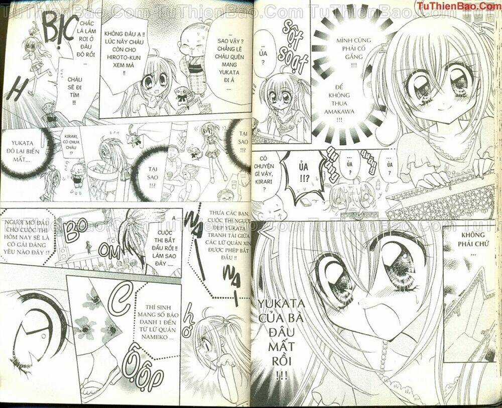 Tôi Là Idol Chapter 8 trang 28