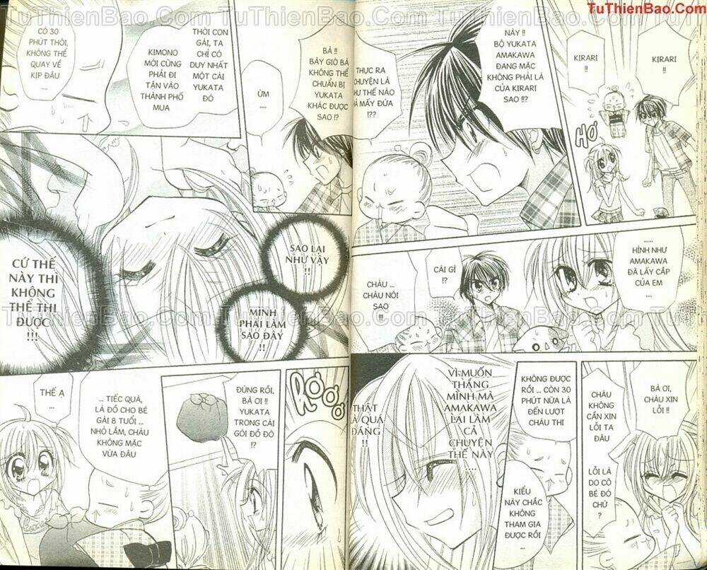 Tôi Là Idol Chapter 8 trang 30