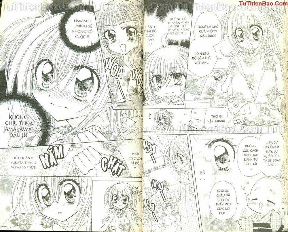 Tôi Là Idol Chapter 8 trang 31