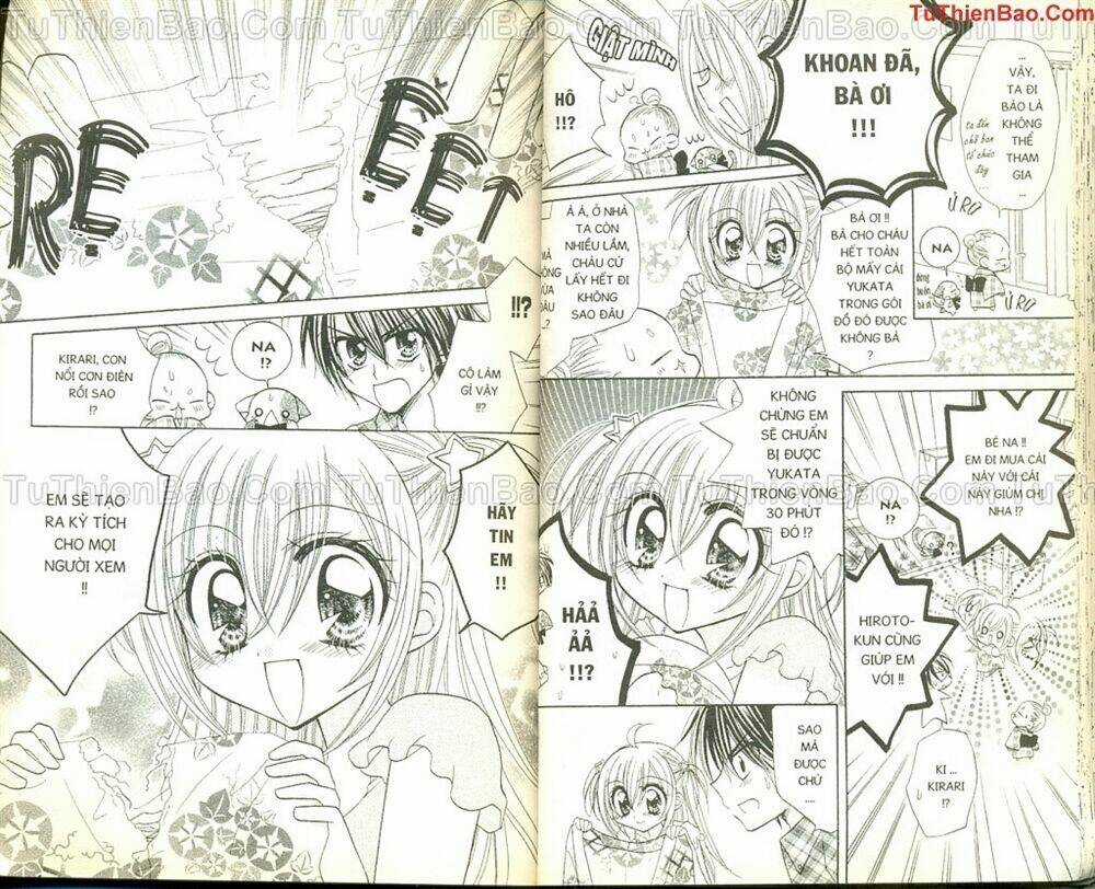 Tôi Là Idol Chapter 8 trang 32