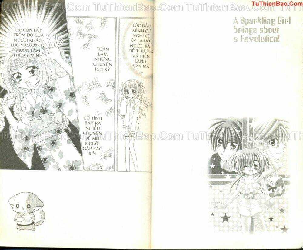 Tôi Là Idol Chapter 8 trang 33