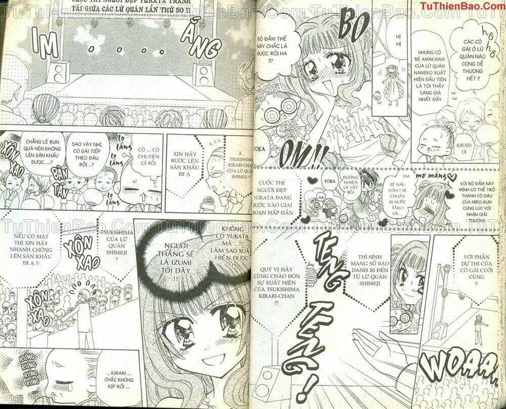 Tôi Là Idol Chapter 8 trang 36