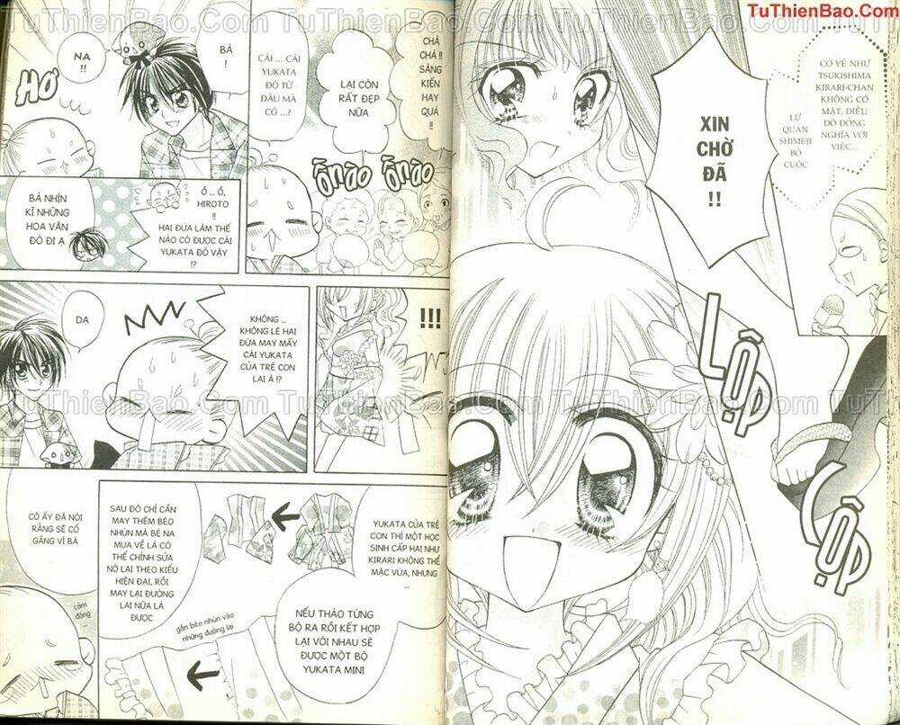 Tôi Là Idol Chapter 8 trang 37