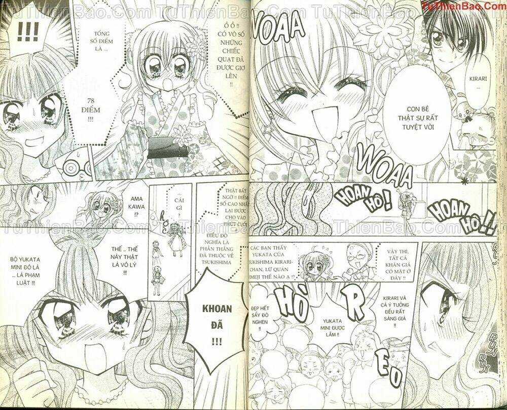 Tôi Là Idol Chapter 8 trang 38