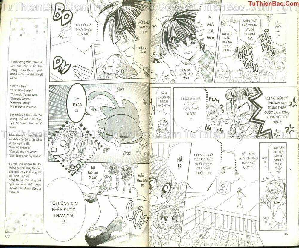 Tôi Là Idol Chapter 8 trang 39