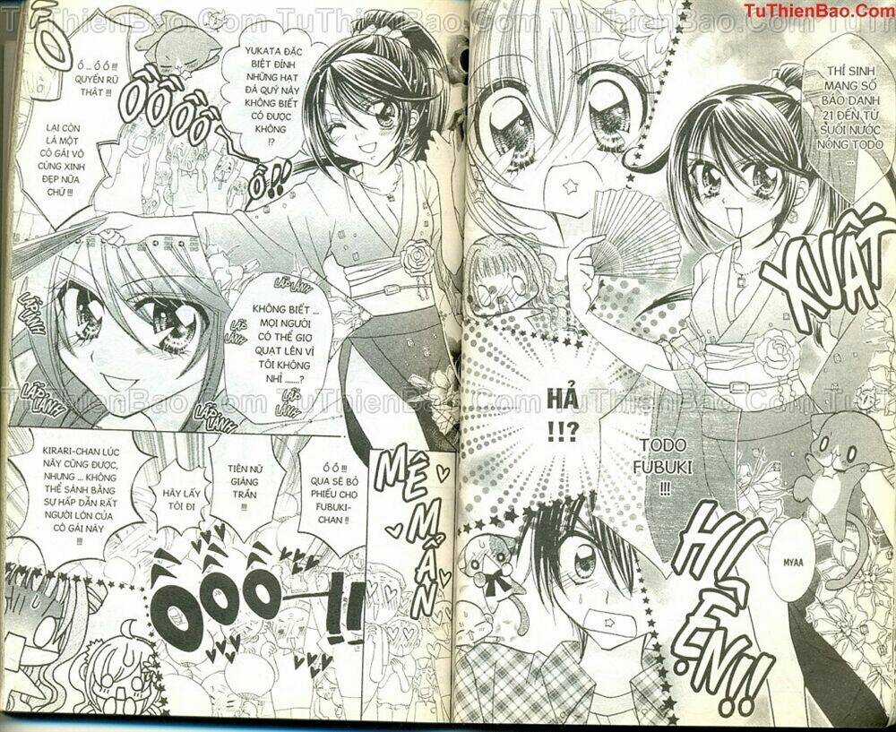 Tôi Là Idol Chapter 8 trang 40