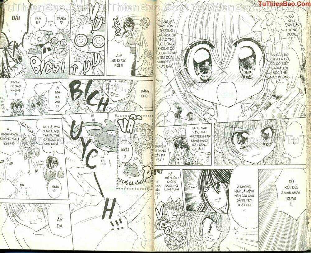 Tôi Là Idol Chapter 8 trang 42