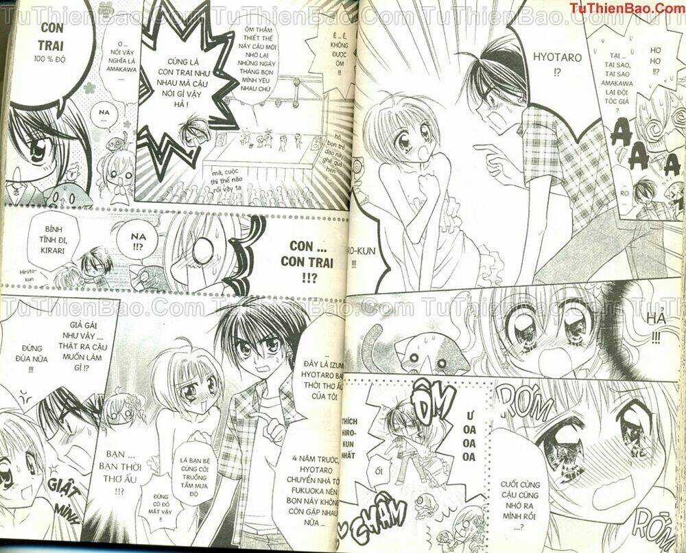 Tôi Là Idol Chapter 8 trang 44