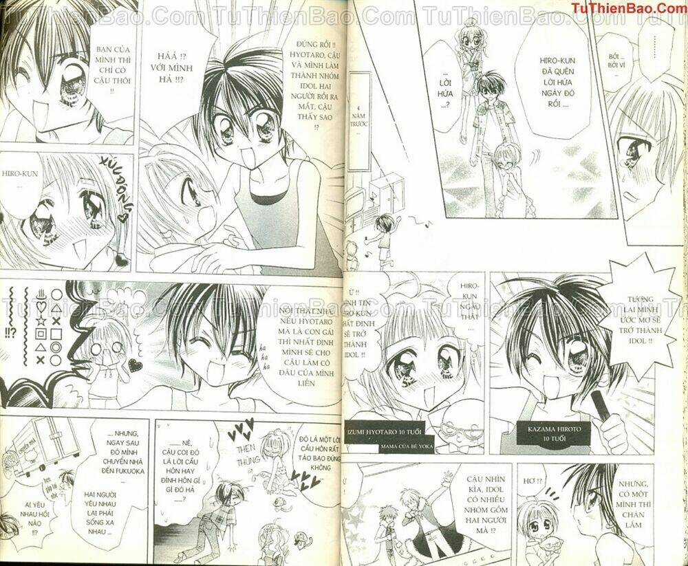 Tôi Là Idol Chapter 8 trang 45