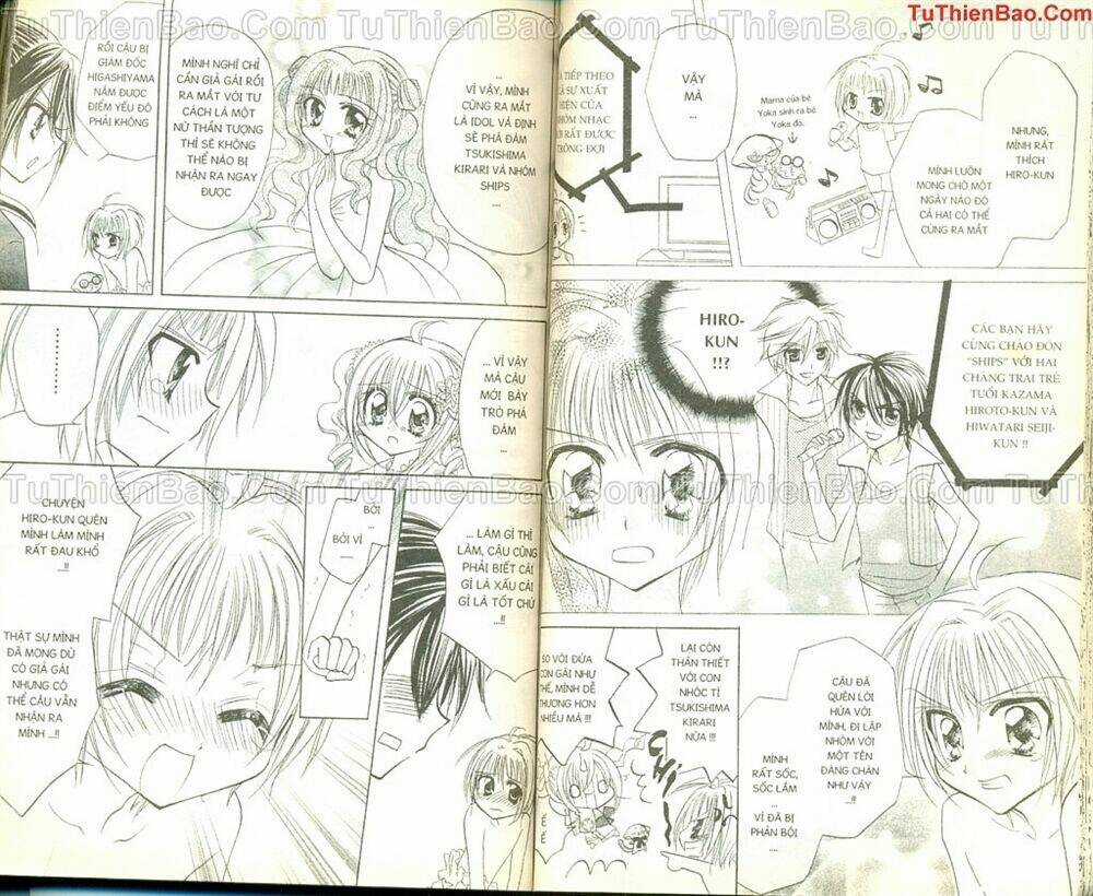 Tôi Là Idol Chapter 8 trang 46