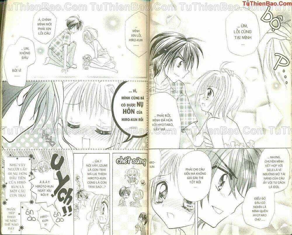 Tôi Là Idol Chapter 8 trang 47