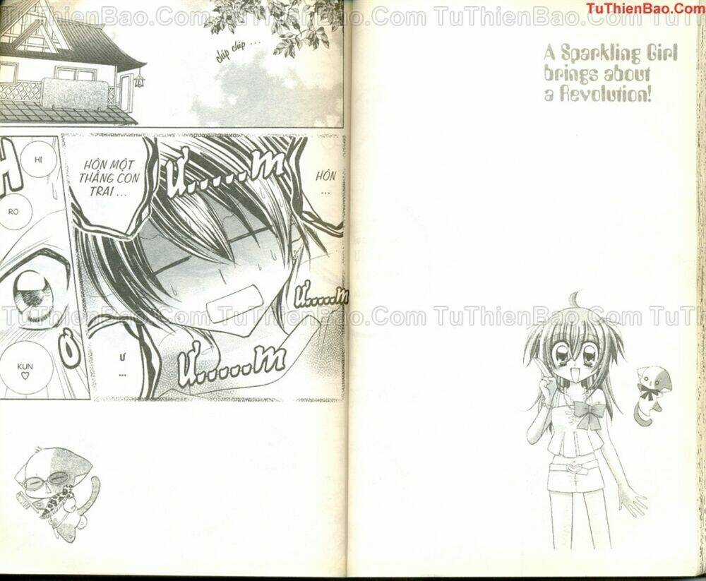 Tôi Là Idol Chapter 8 trang 48