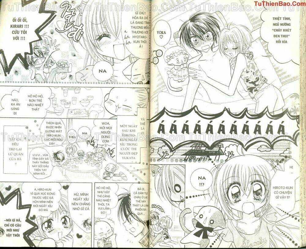 Tôi Là Idol Chapter 8 trang 49