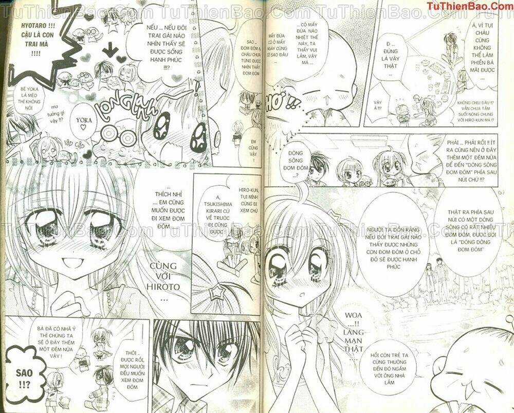 Tôi Là Idol Chapter 8 trang 51