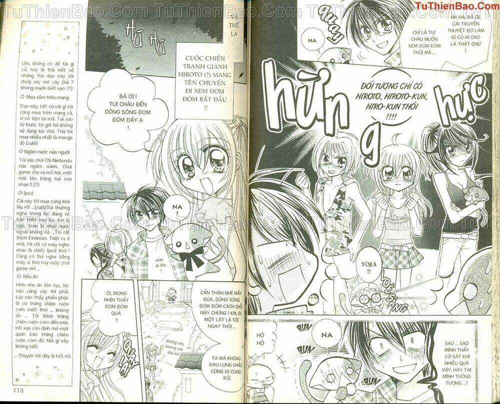 Tôi Là Idol Chapter 8 trang 53