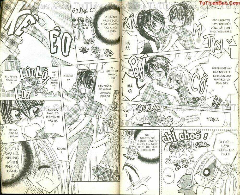 Tôi Là Idol Chapter 8 trang 54