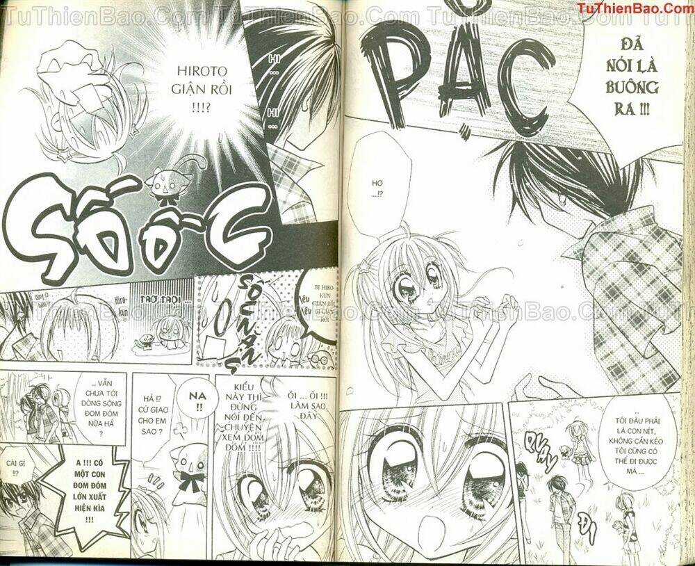 Tôi Là Idol Chapter 8 trang 55