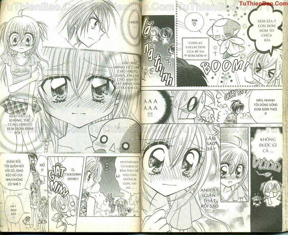 Tôi Là Idol Chapter 8 trang 56