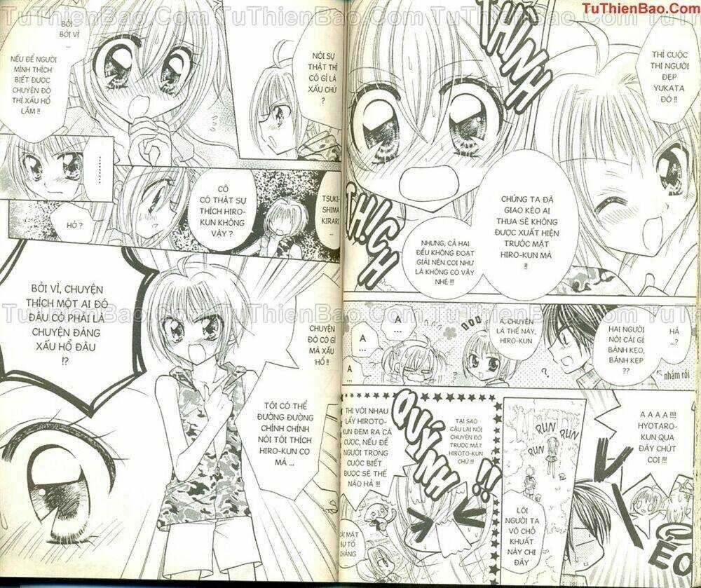 Tôi Là Idol Chapter 8 trang 57