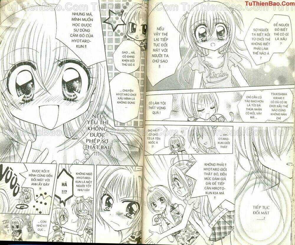 Tôi Là Idol Chapter 8 trang 58