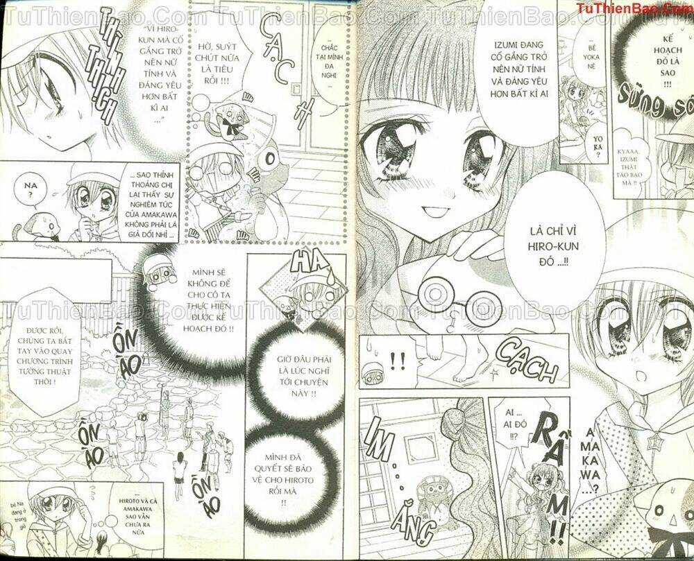 Tôi Là Idol Chapter 8 trang 6