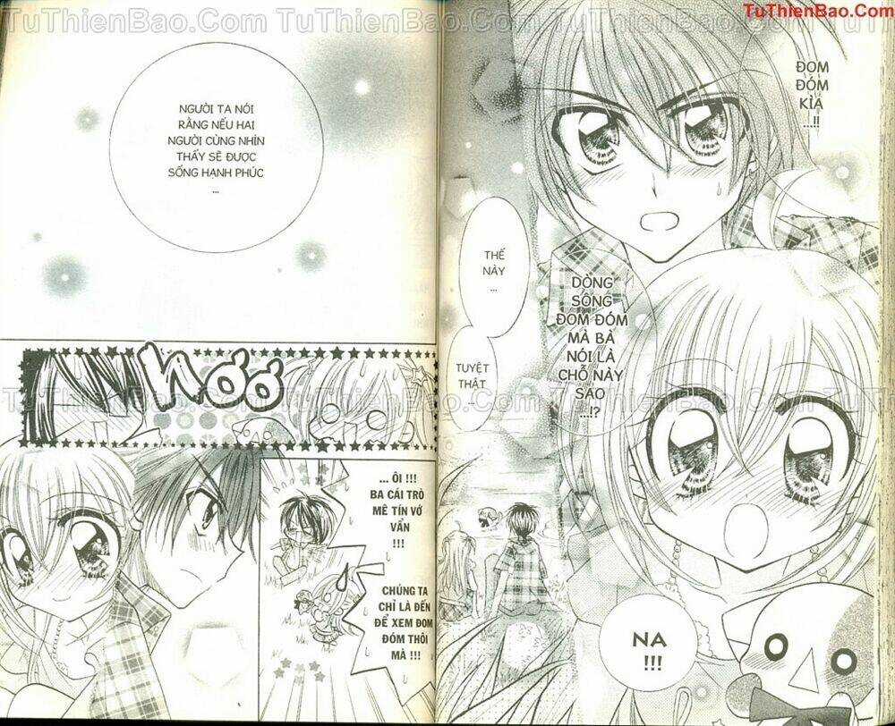 Tôi Là Idol Chapter 8 trang 61