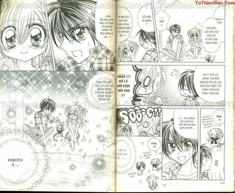 Tôi Là Idol Chapter 8 trang 62