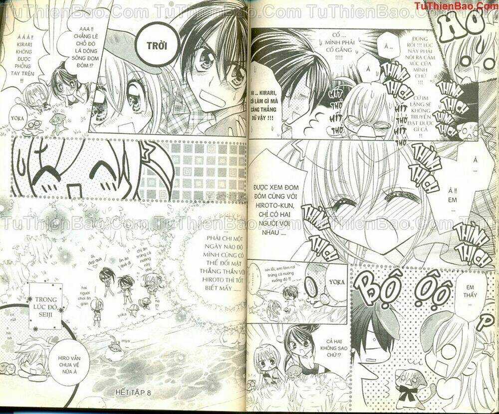 Tôi Là Idol Chapter 8 trang 63