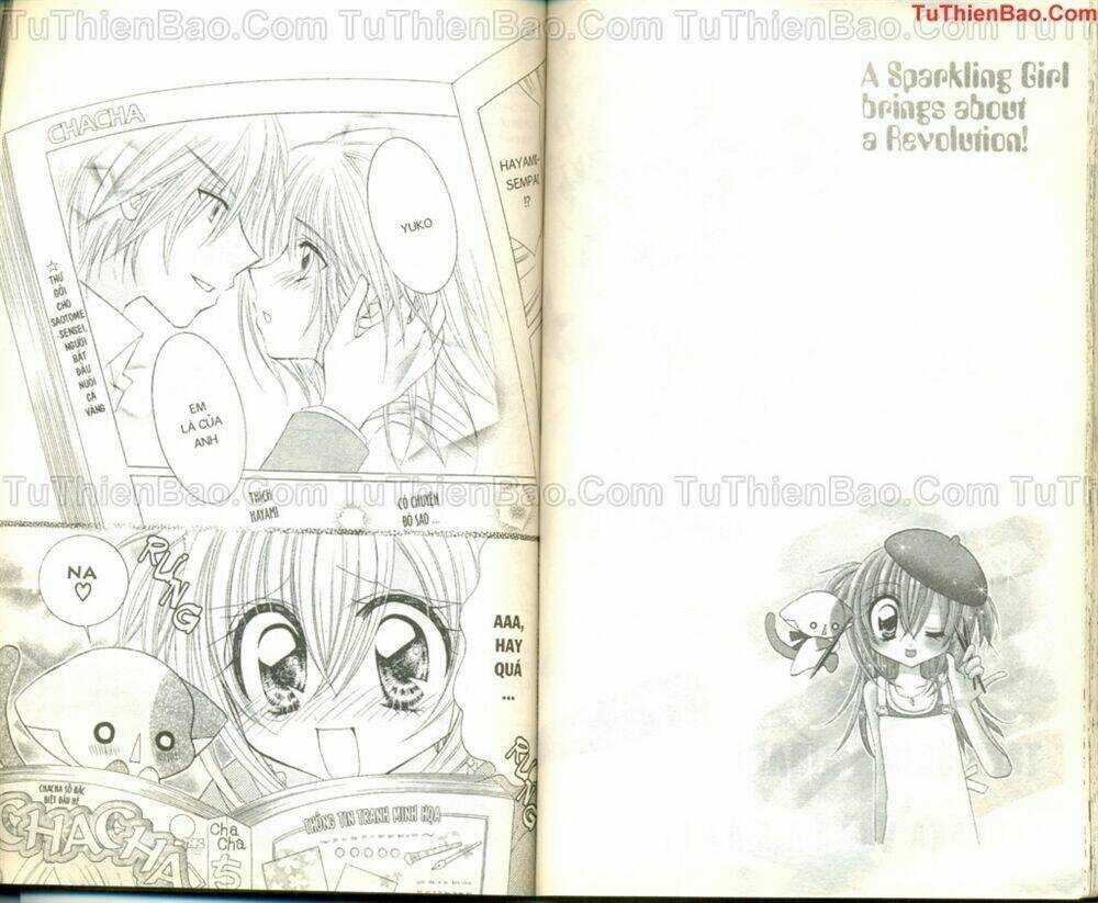 Tôi Là Idol Chapter 8 trang 65