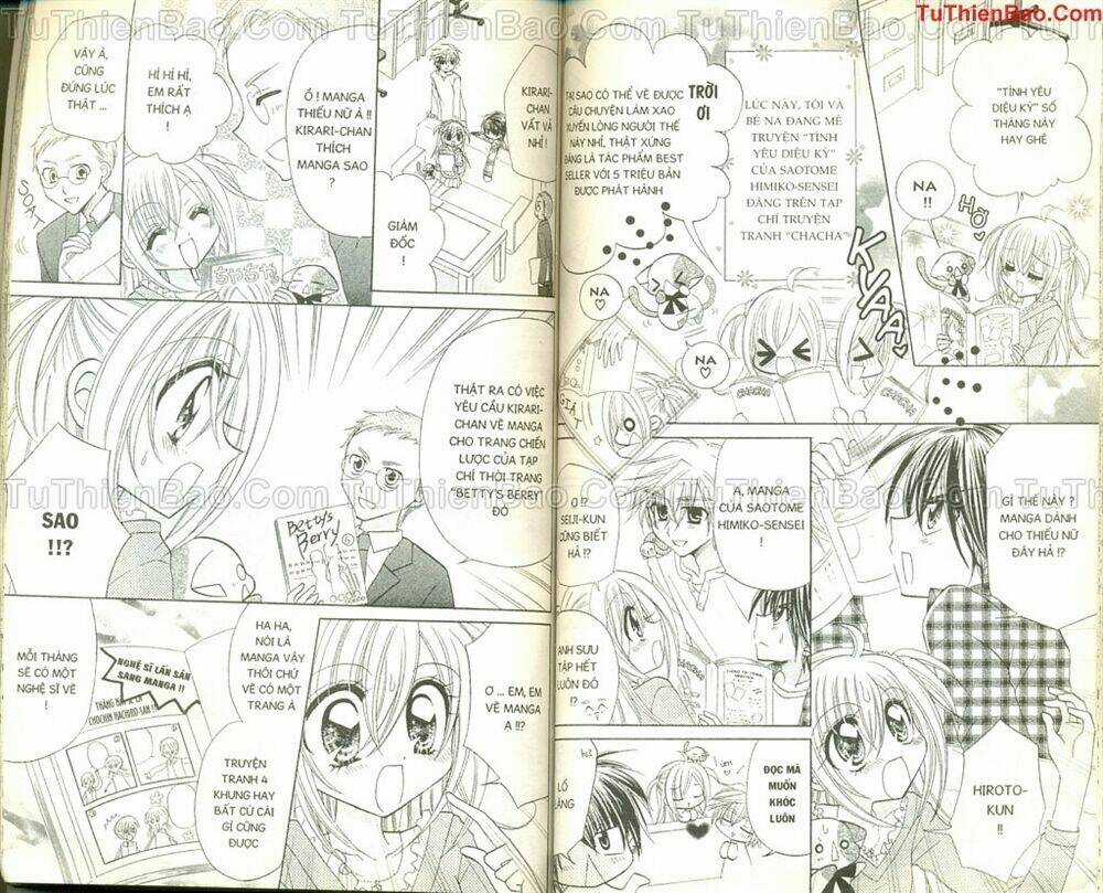 Tôi Là Idol Chapter 8 trang 66