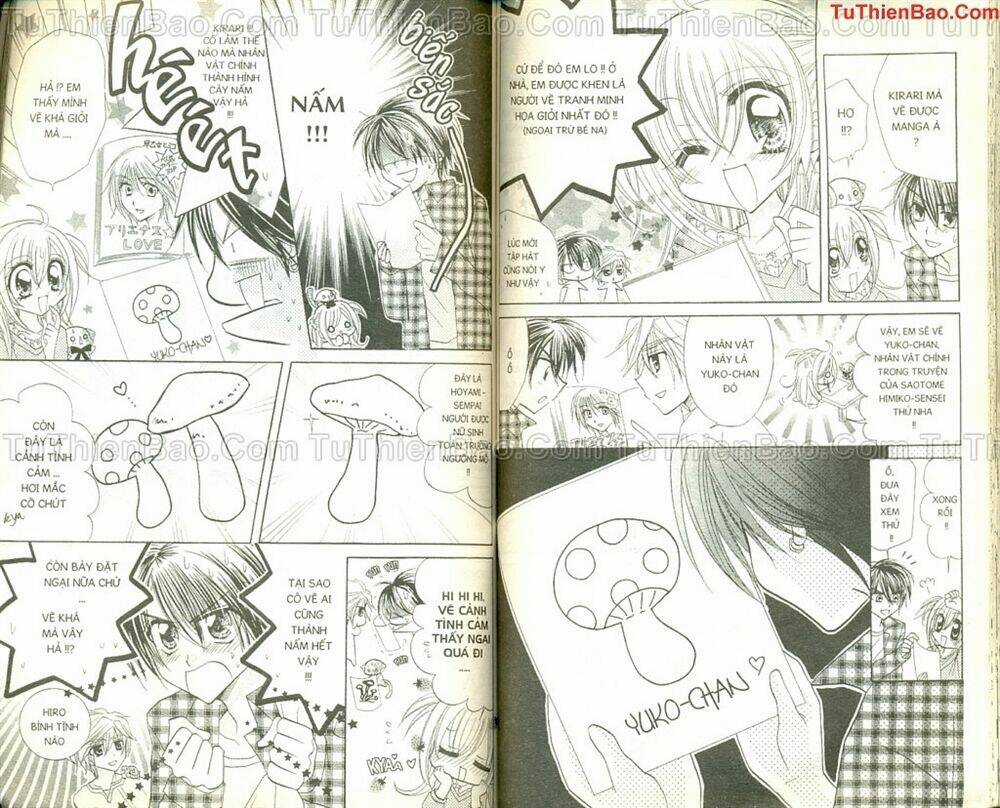 Tôi Là Idol Chapter 8 trang 67