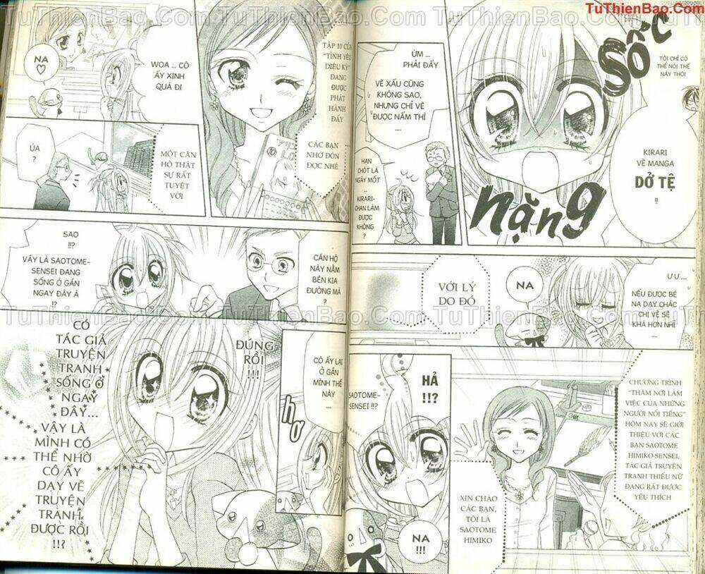 Tôi Là Idol Chapter 8 trang 68