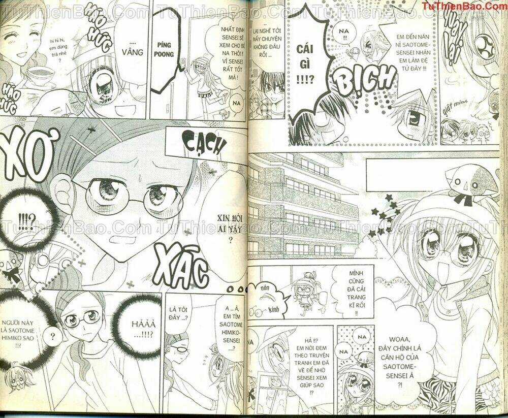 Tôi Là Idol Chapter 8 trang 69