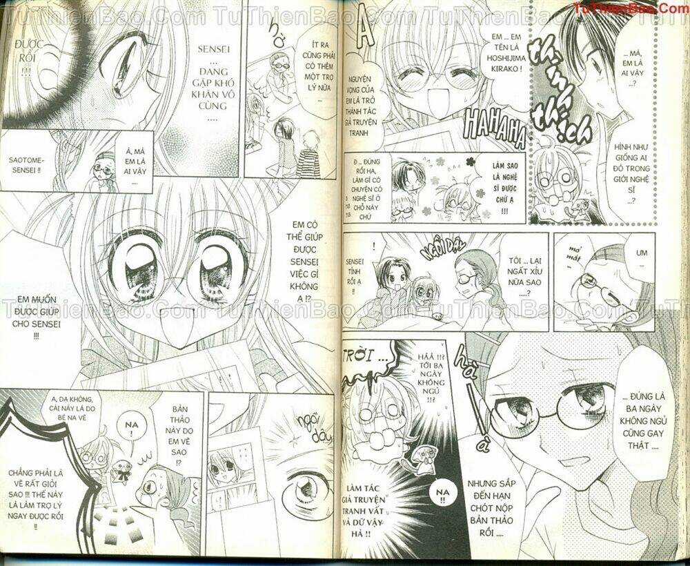 Tôi Là Idol Chapter 8 trang 71