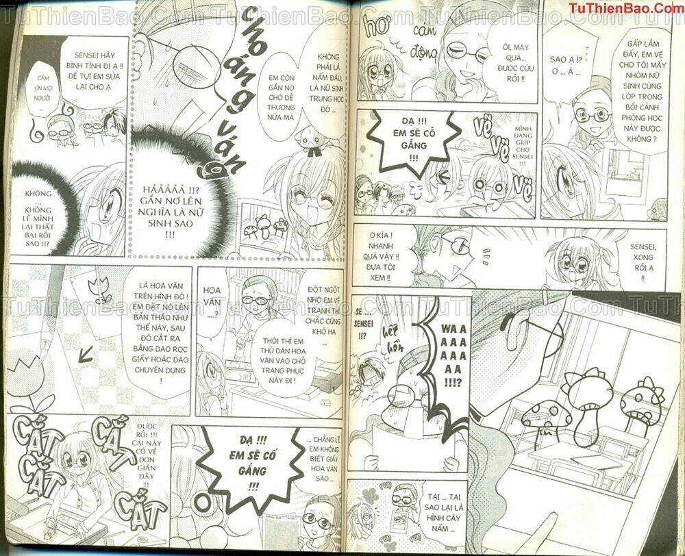 Tôi Là Idol Chapter 8 trang 72