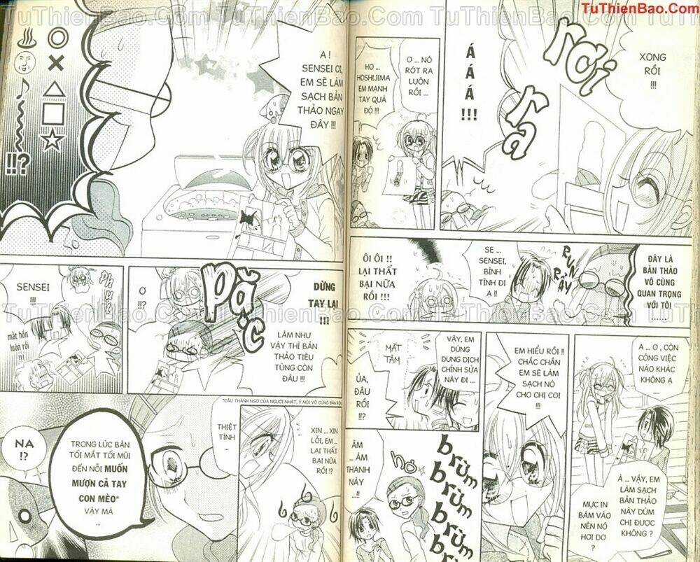 Tôi Là Idol Chapter 8 trang 73